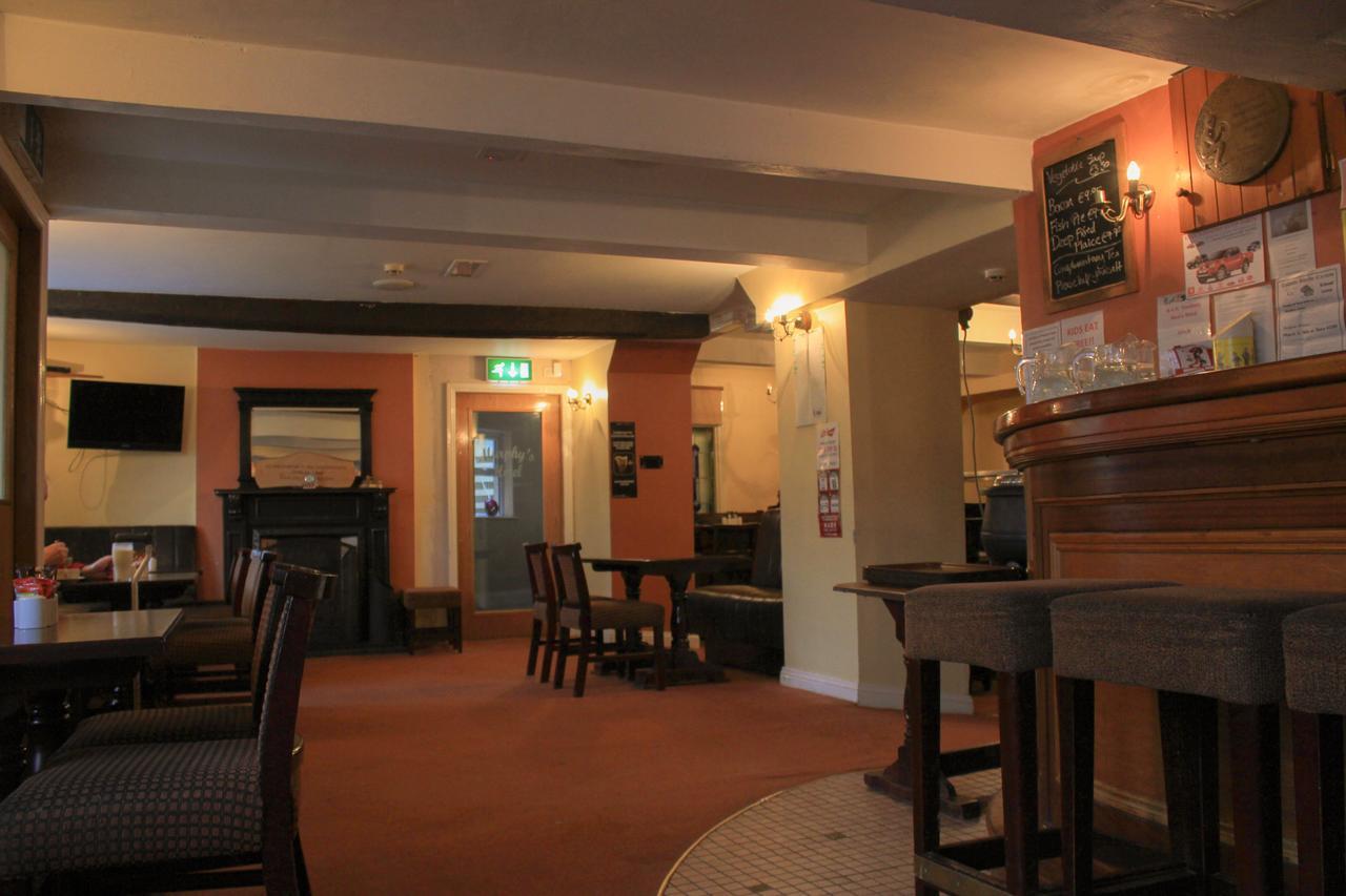 Tinahely Murphys Hotel מראה חיצוני תמונה